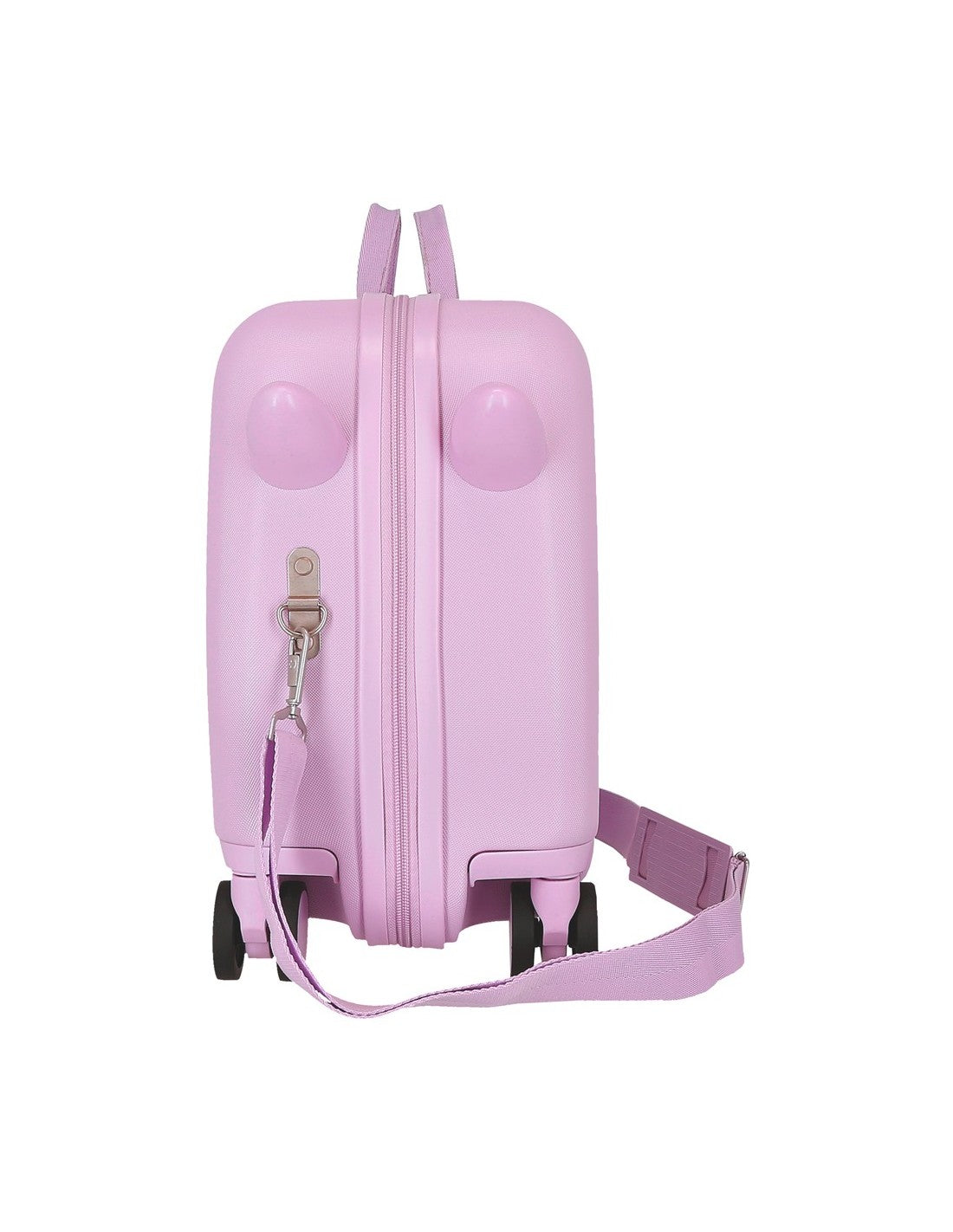 Disney Minnie Mouse Trolley Bambina 50 cm Valigia Rigida in ABS 38 Litri