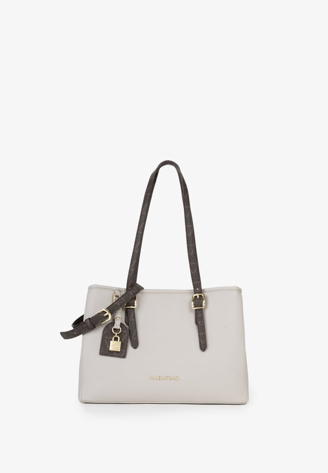 Borsa Shopping Lyssa Re Valentino con Logo
