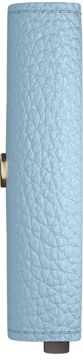 Portafoglio Secrid Miniwallet EPe Ice Blue compatto con protezione RFID | Giò Fashion