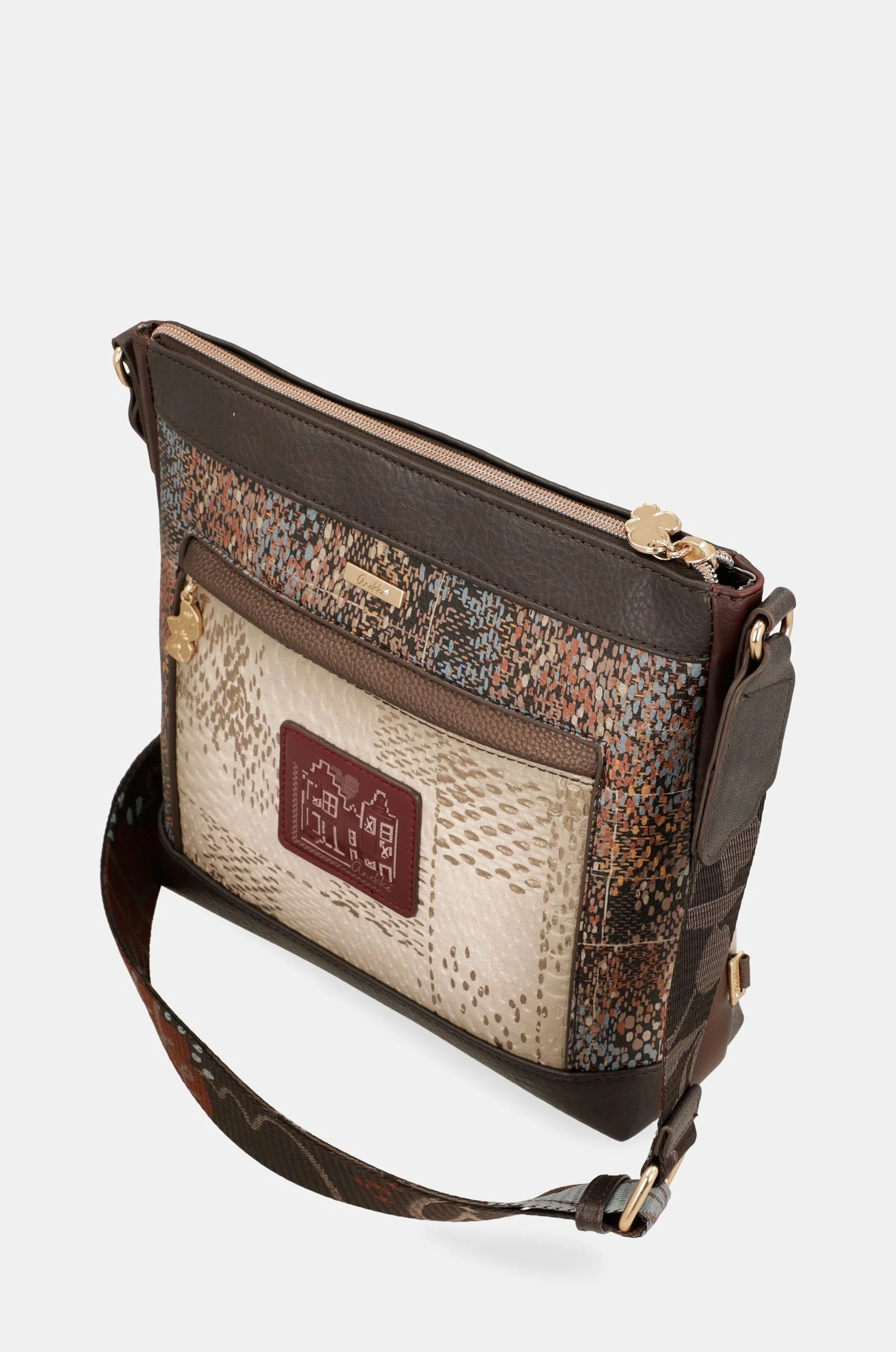 Borsa a Tracolla Media Donna Anekke