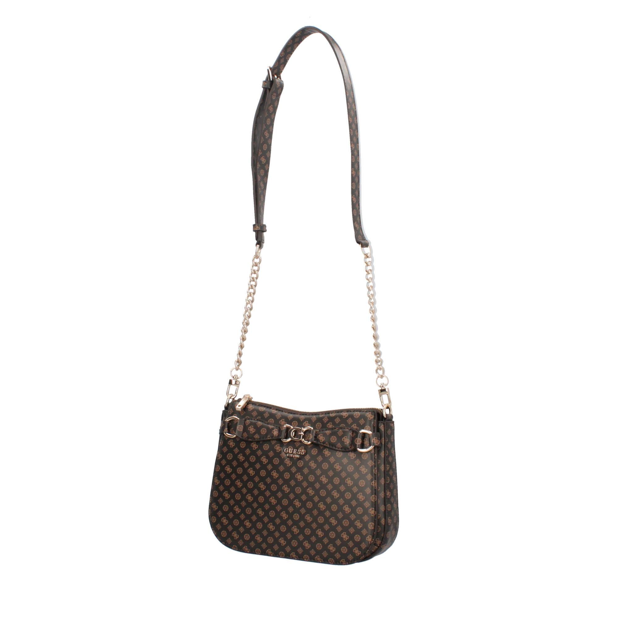 Borsa a Tracolla Guess Monogram Chic