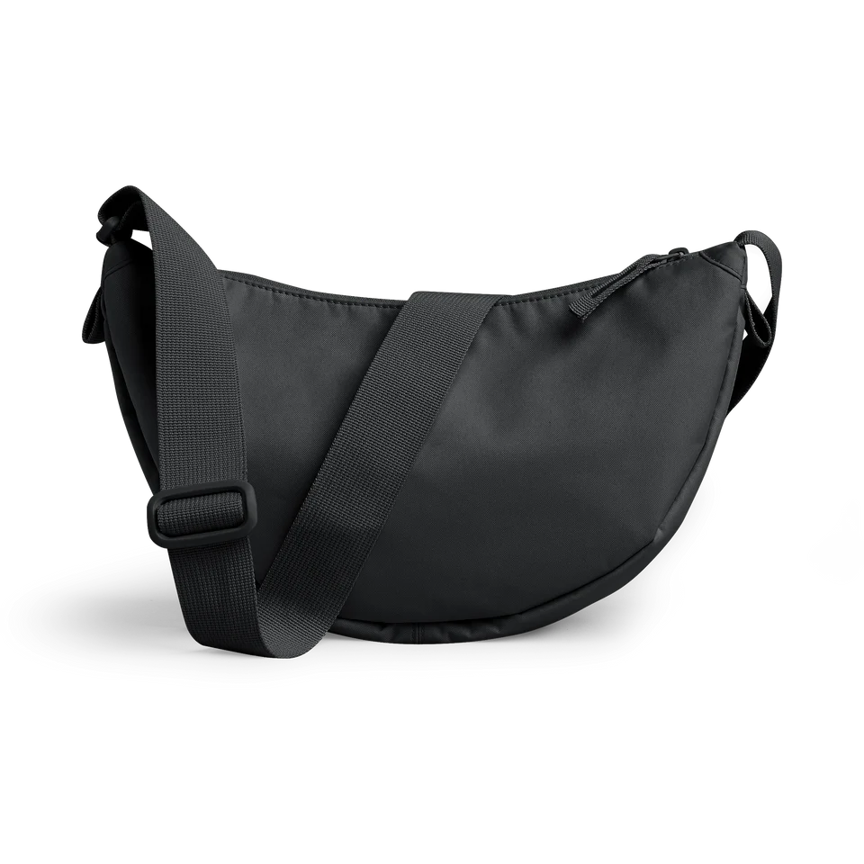 Borsa a Spalla Moon Bag Small con Tracolla Regolabile