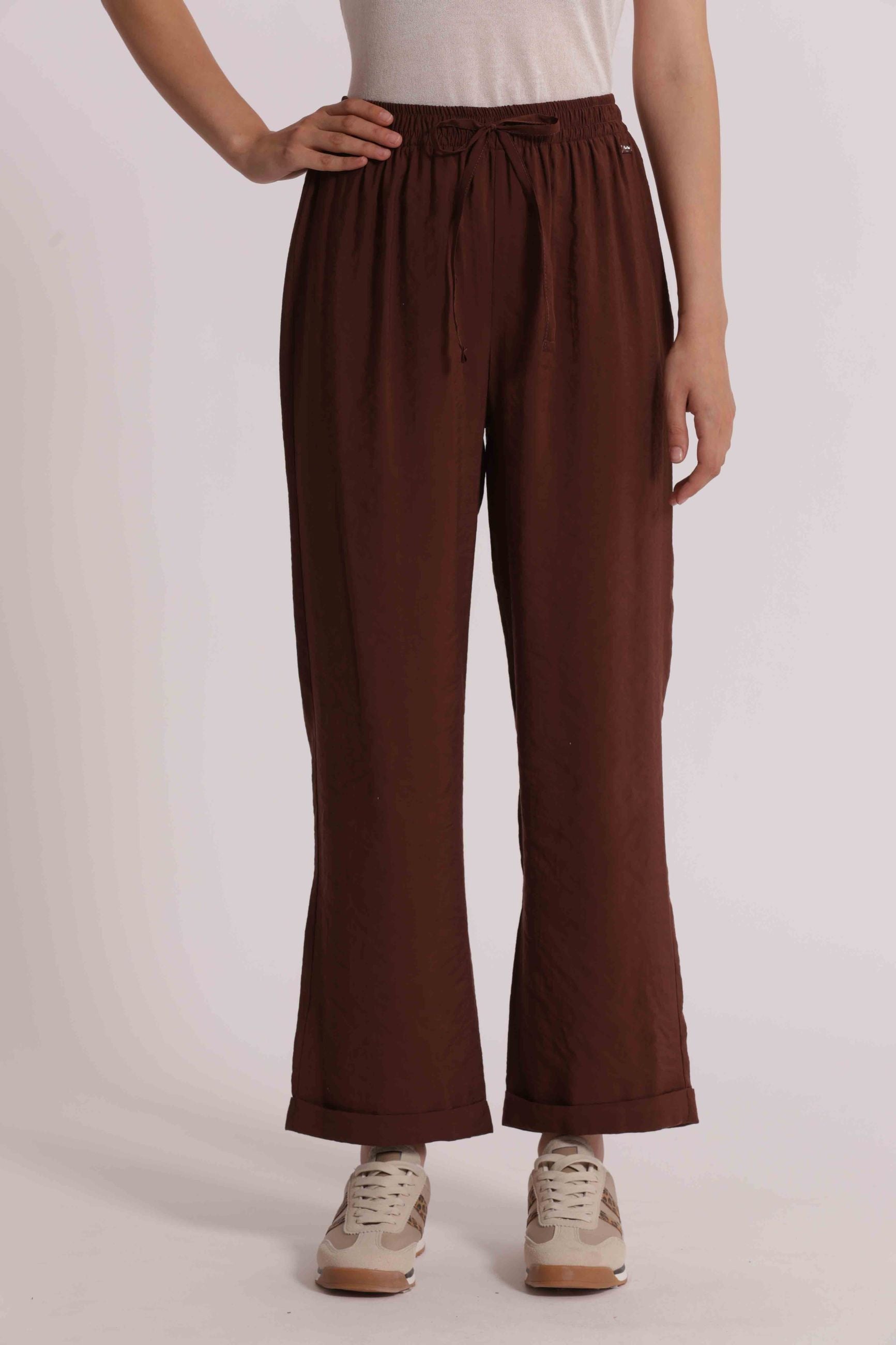 Pantalone Jogger Mimi Mua Modal Cupro