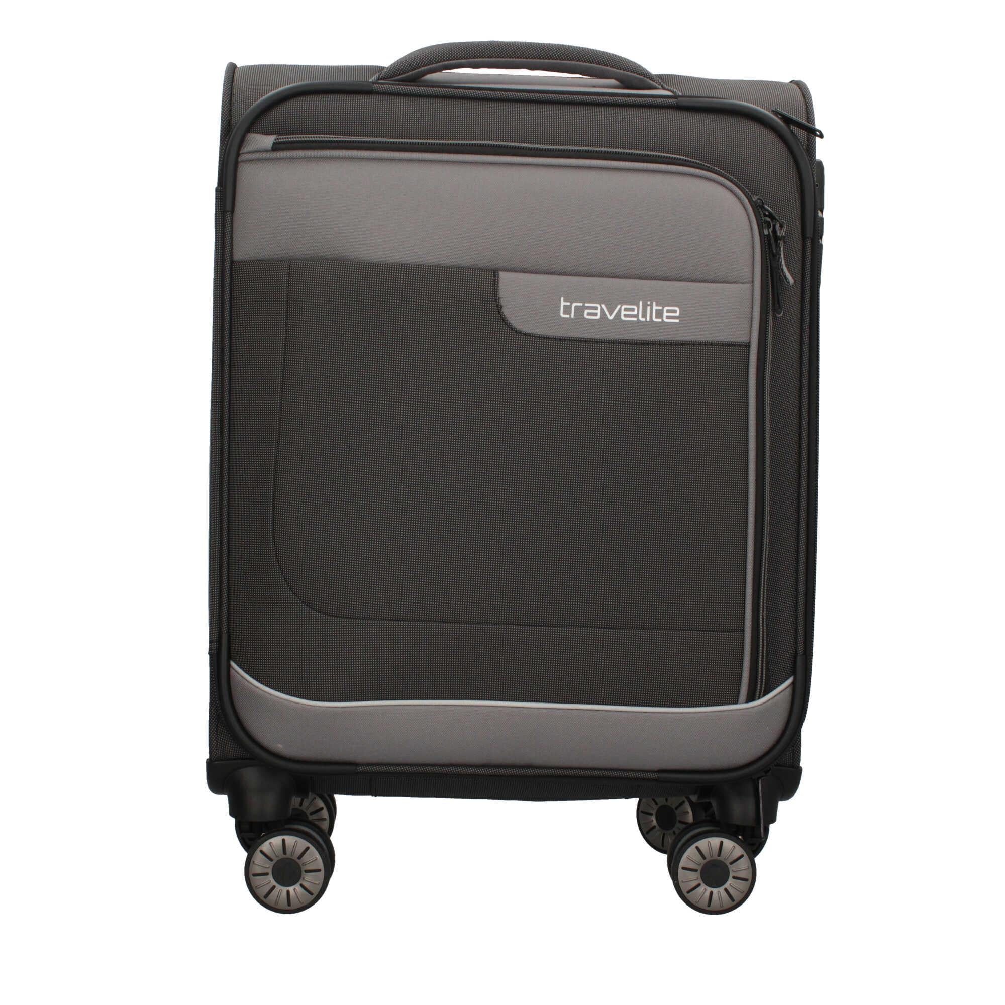 Valigia Cabina Trolley Travelite Viia