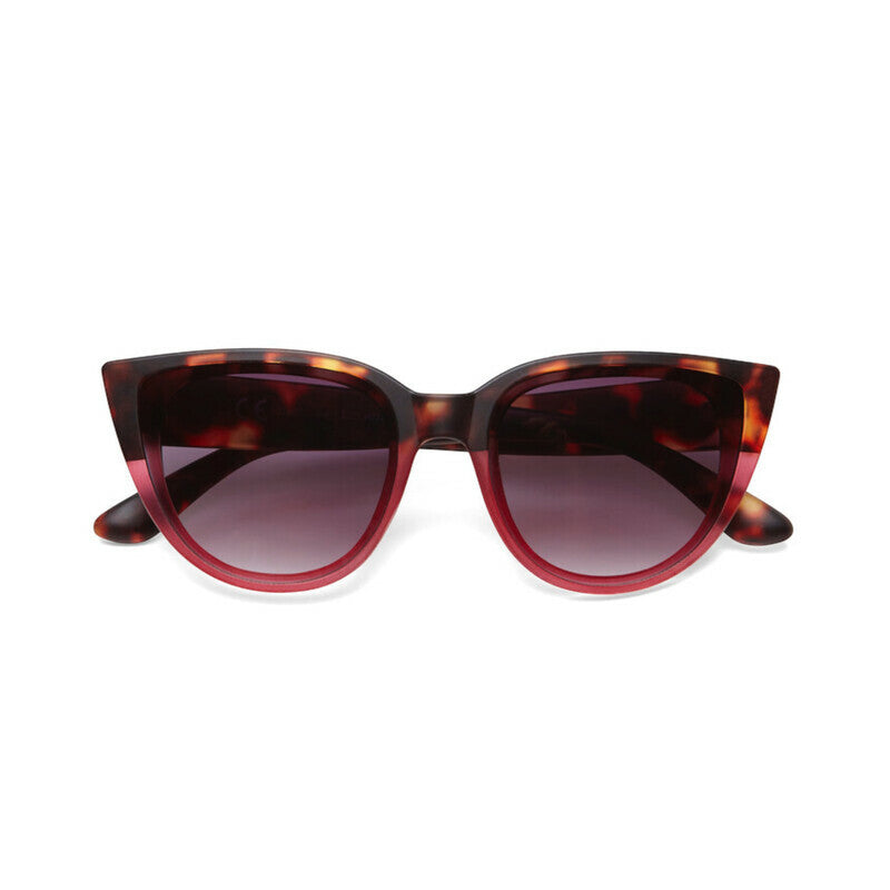 OKKIA Silvia Occhiali da Sole Donna Cat Eye Oversize con Protezione UV400