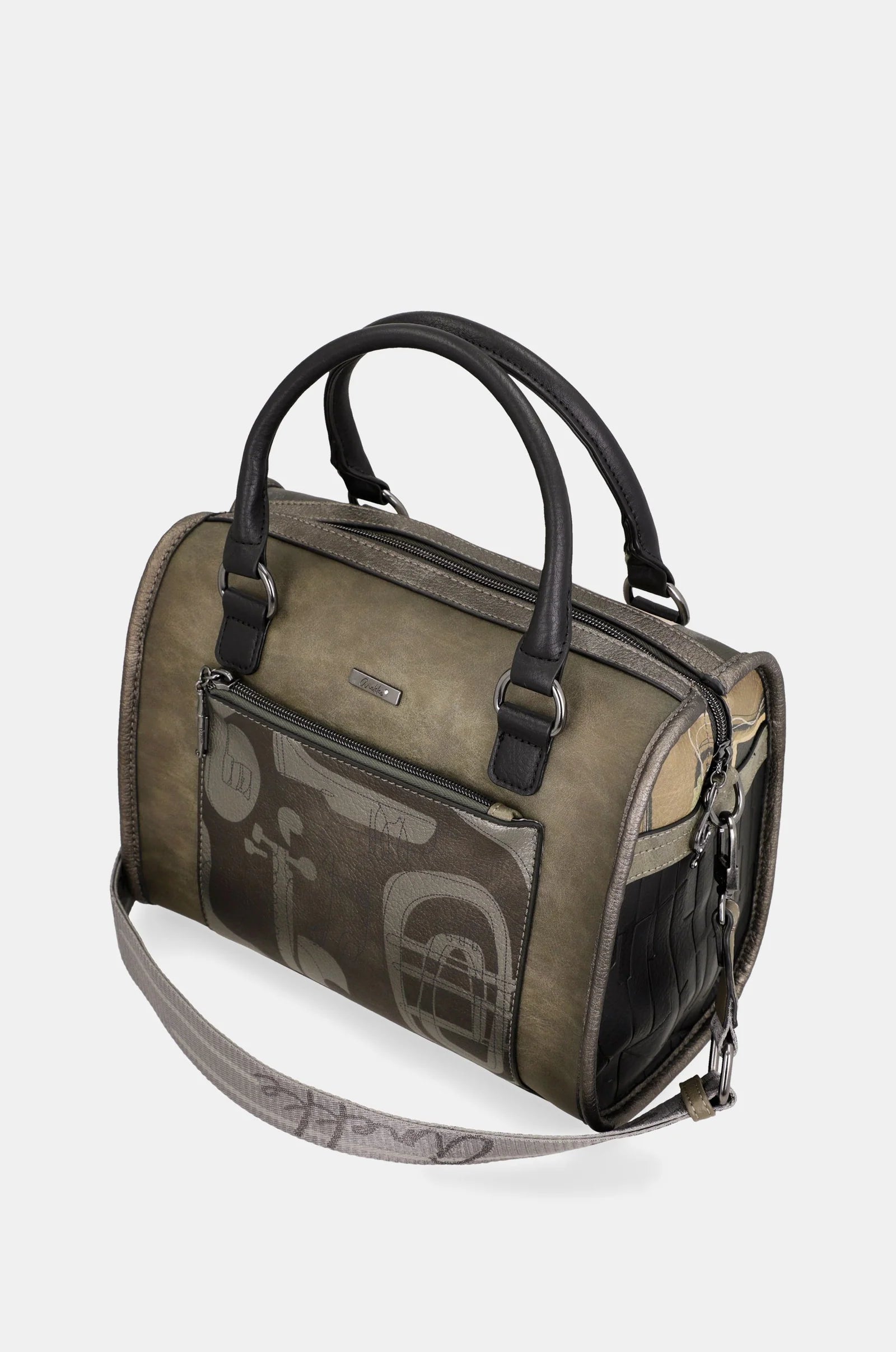 Borsa Bowling Donna Anekke con Tracolla Regolabile