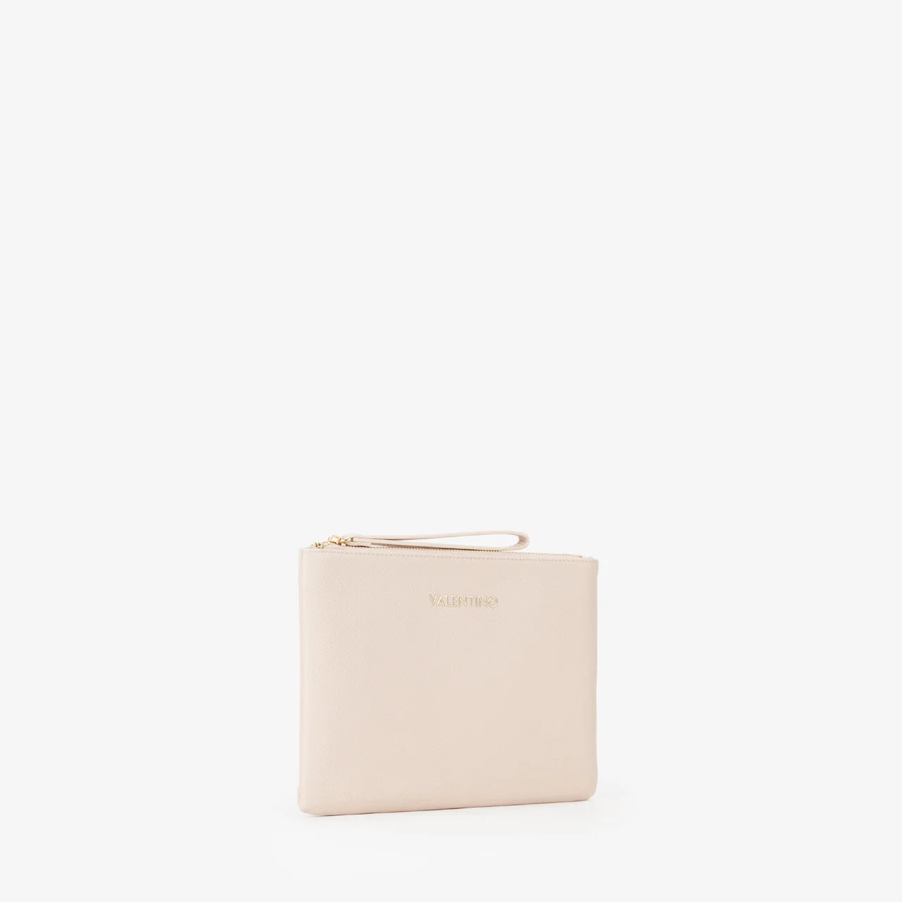 Valentino pochette donna elegante con polsiera Avorio TU | Giò Fashion