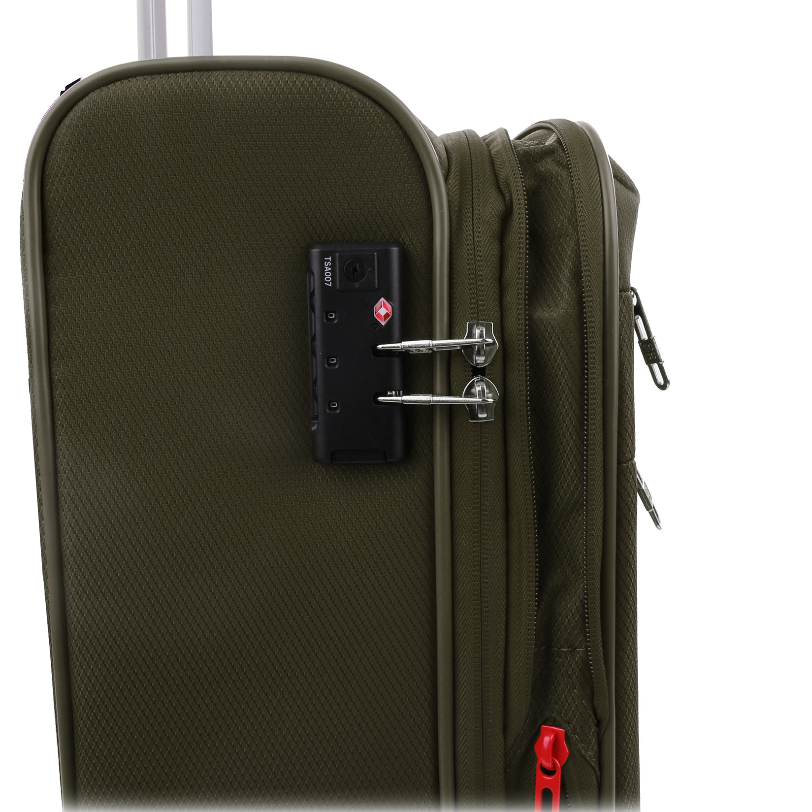 Trolley cabina Modo by Roncato Penta morbido a due ruote