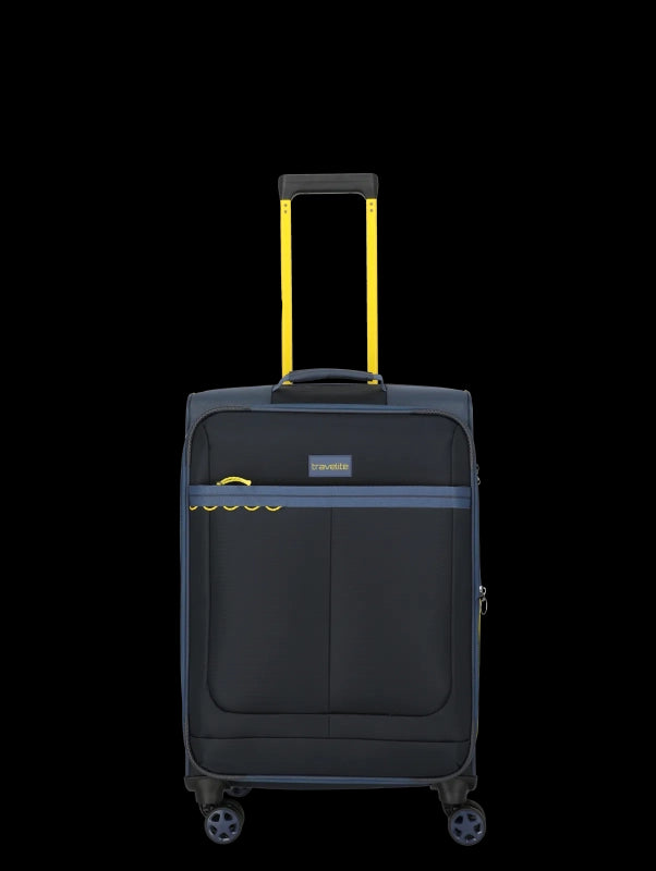 Trolley medio Travelite espandibile con 4 ruote