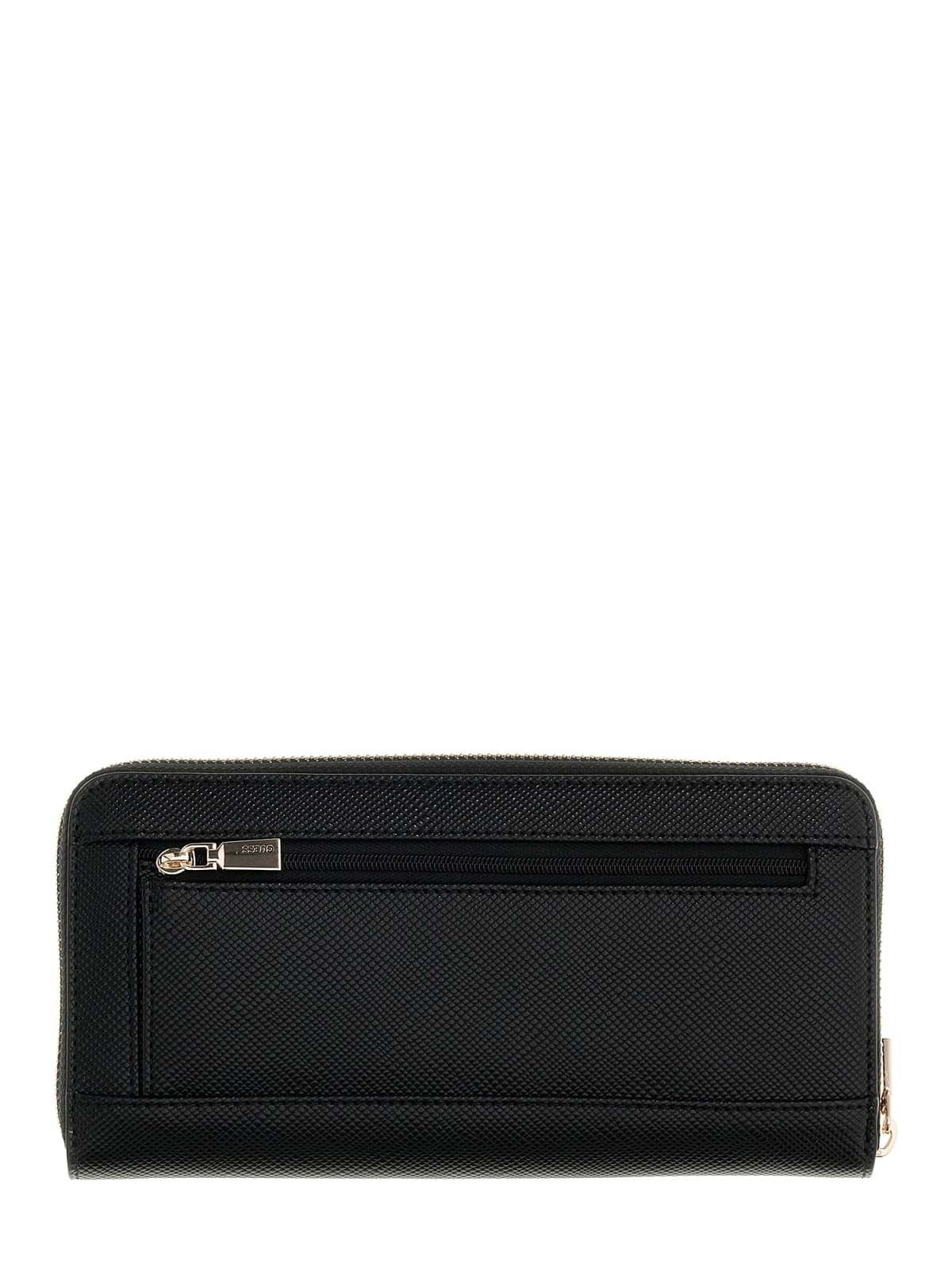 Portafoglio Guess Zip Around con Scomparti Porta Carte e Portamonete