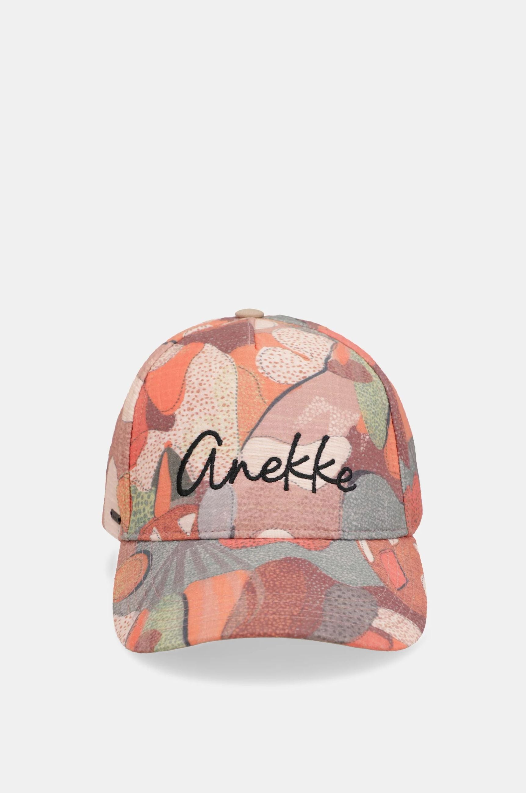 Berretto Donna Anekke con Stampa Artistica e Fantasia Decorativa