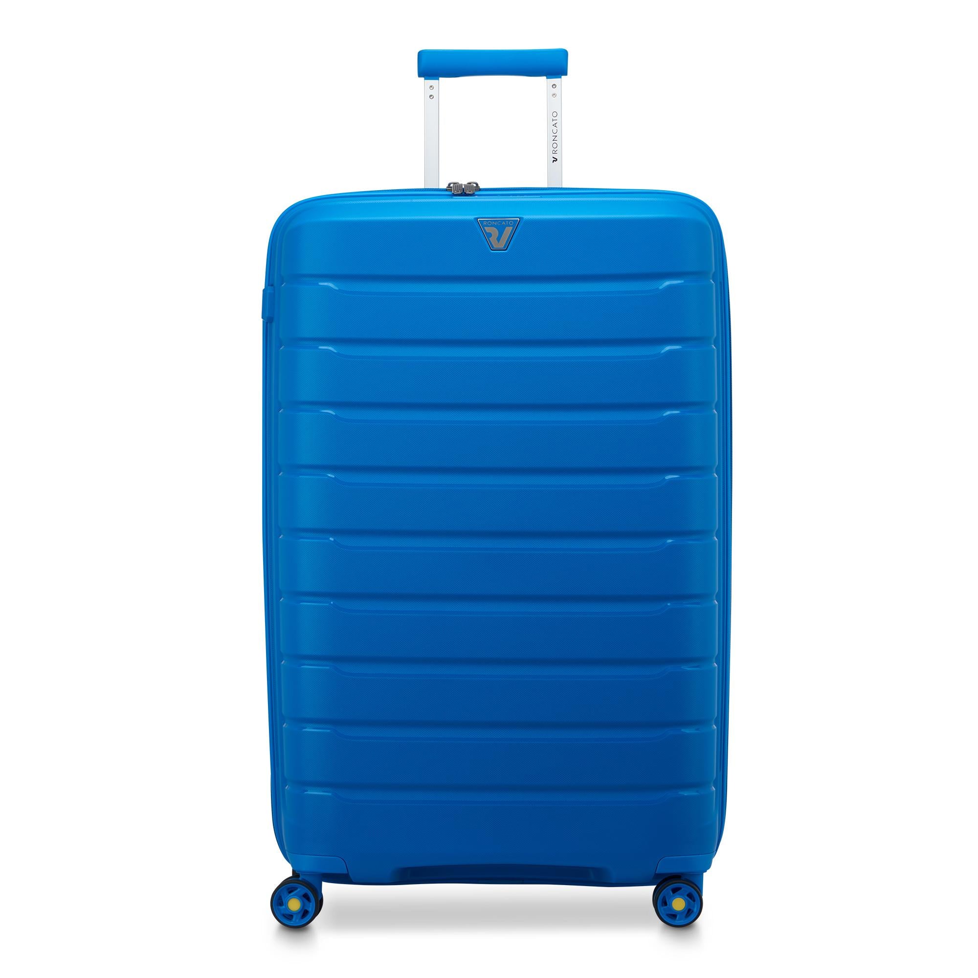 Trolley grande rigido BLU COBALTO TU | Giò Fashion