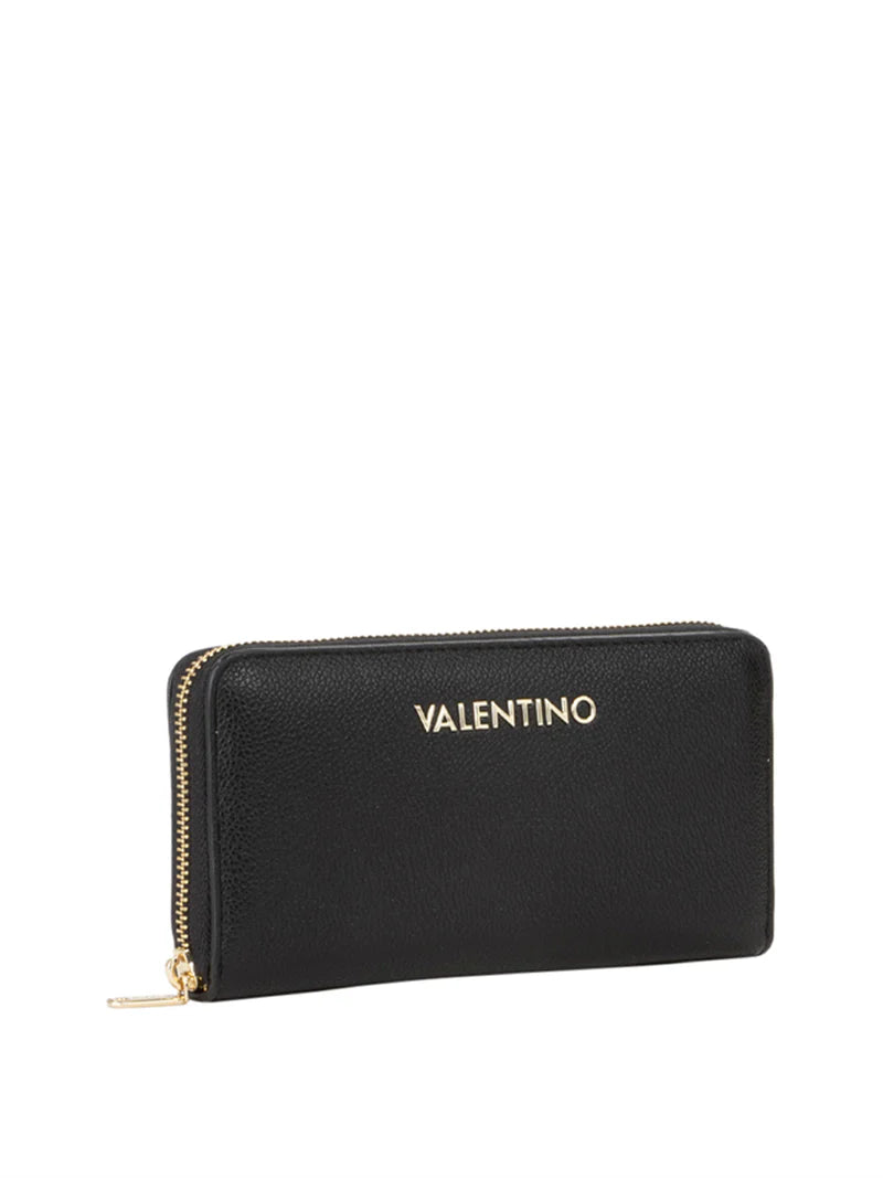 Portafoglio Donna Valentino Ersa Re con Zip Grande e Capiente