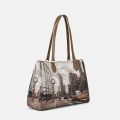 Ynot tote bag GOLDEN TIME TU | Giò Fashion