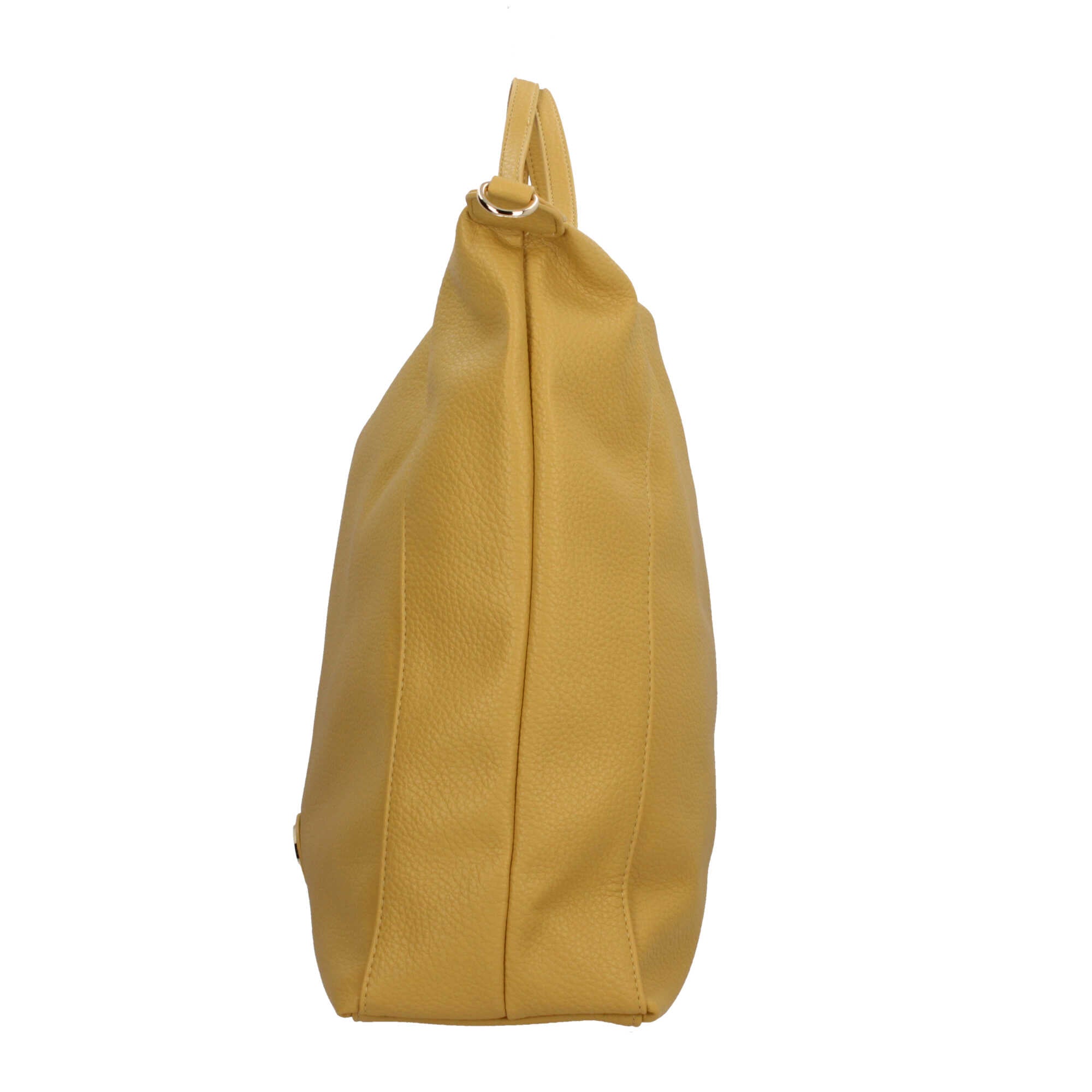 Borsa tote YNot ampia e versatile per ogni occasione Giallo TU | Giò Fashion