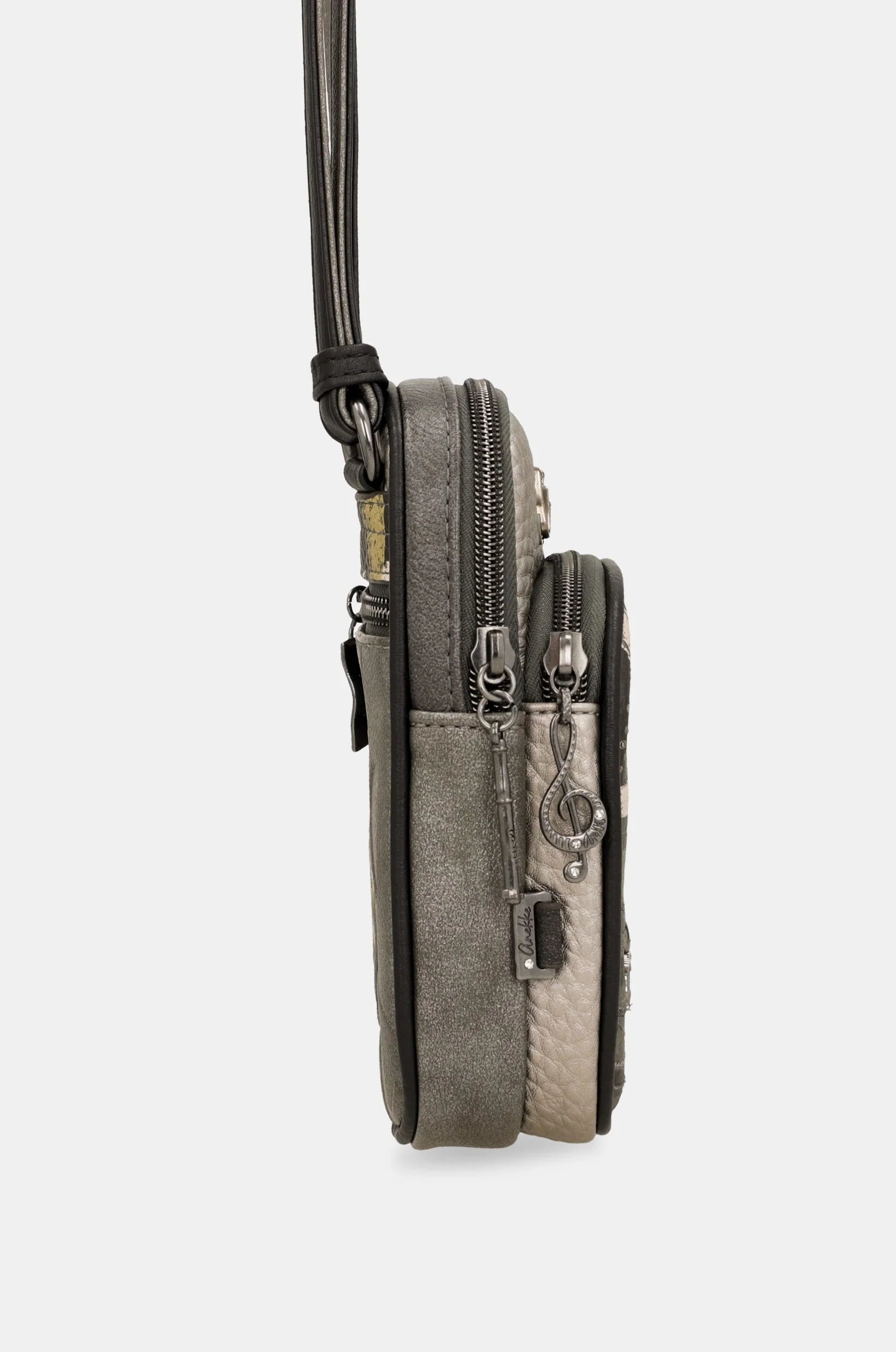 Mini Borsa a Tracolla Donna Anekke Regolabile