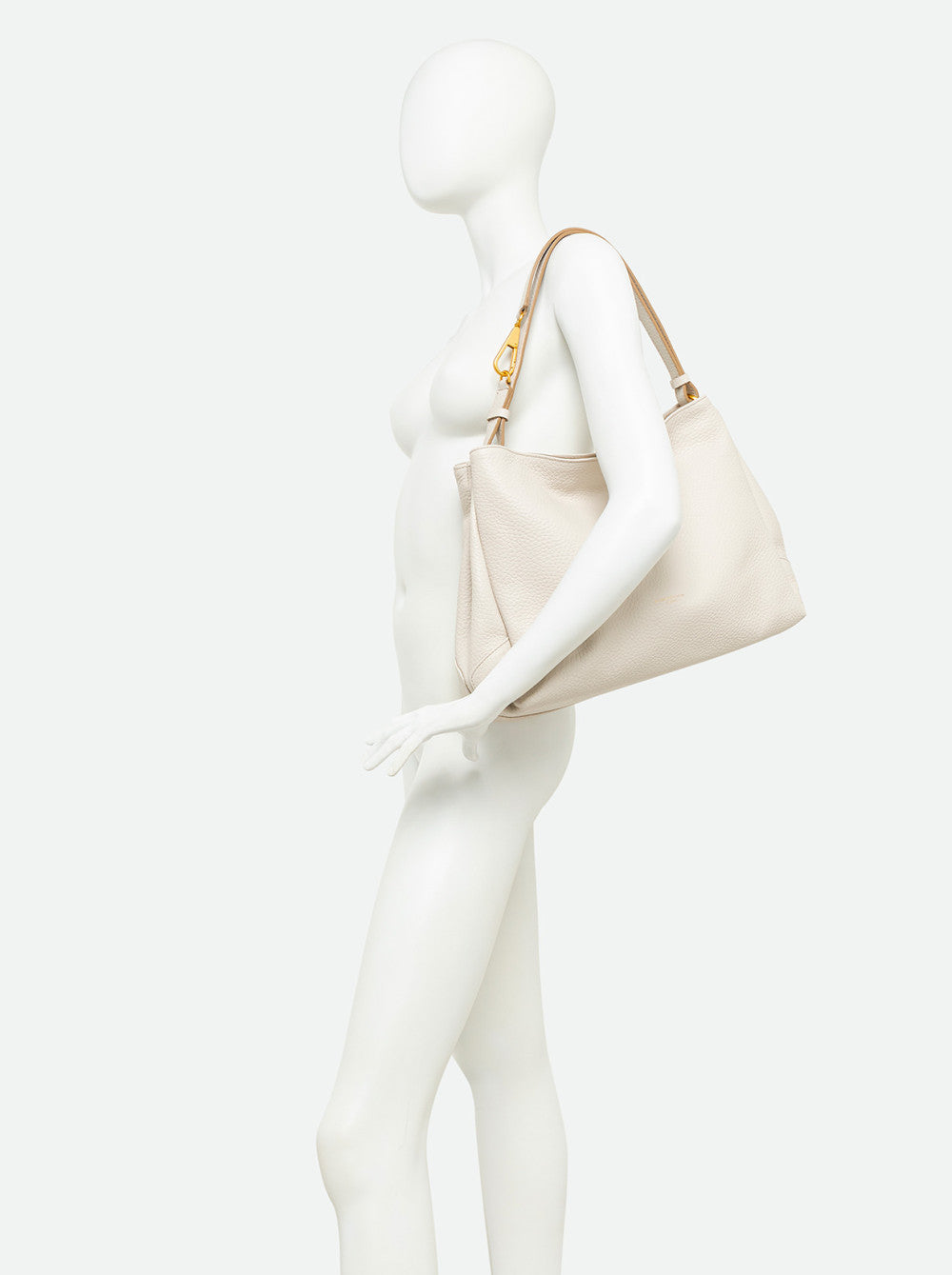 Borsa Shopper Gianni Chiarini Cecile in pelle martellata