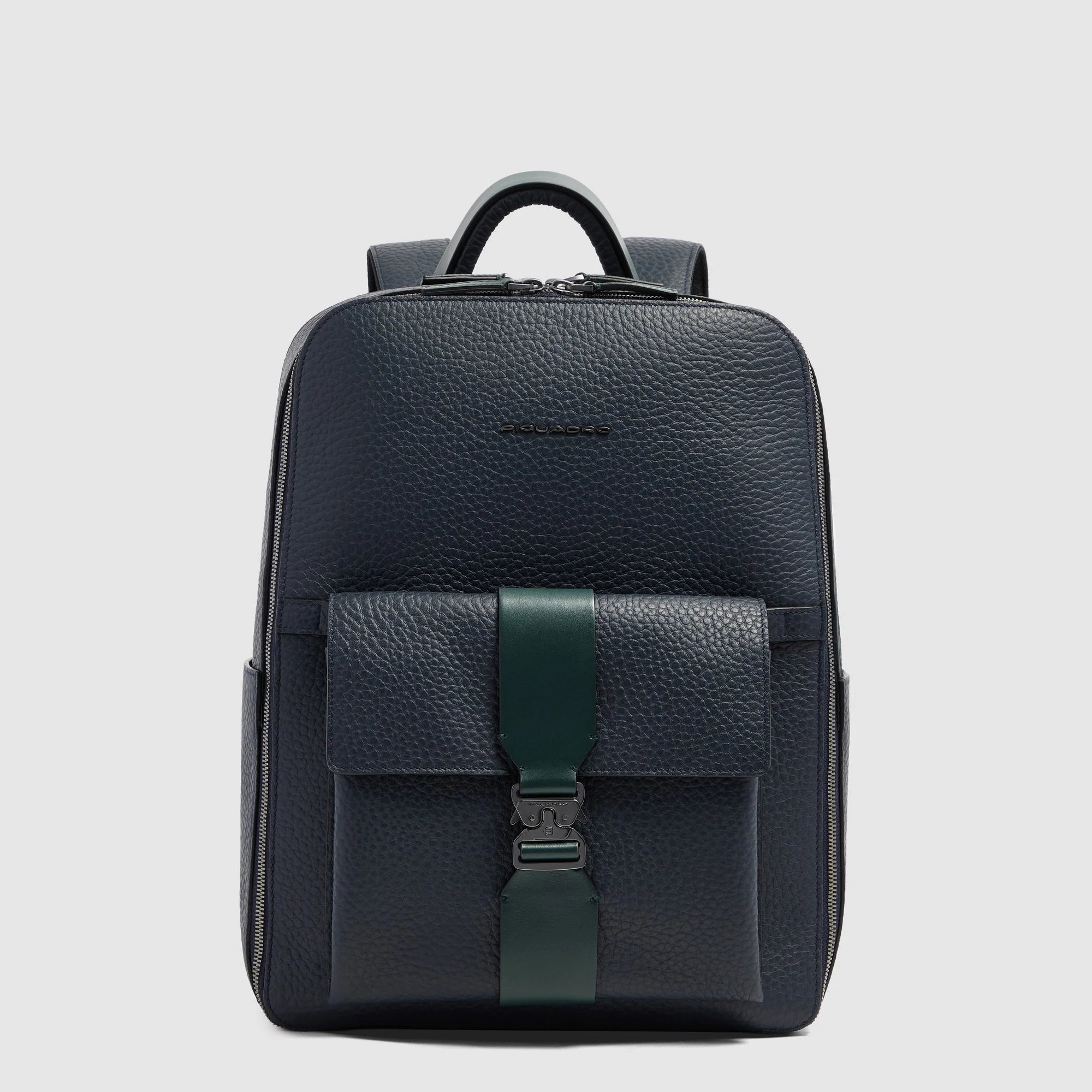 Zaino da Viaggio Porta PC 15,6" in Pelle