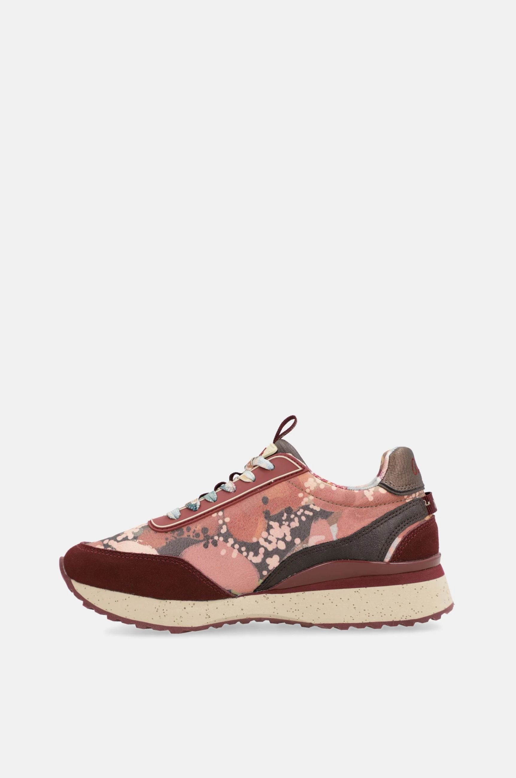 Sneakers Donna Anekke in Pelle con Suola Leggera