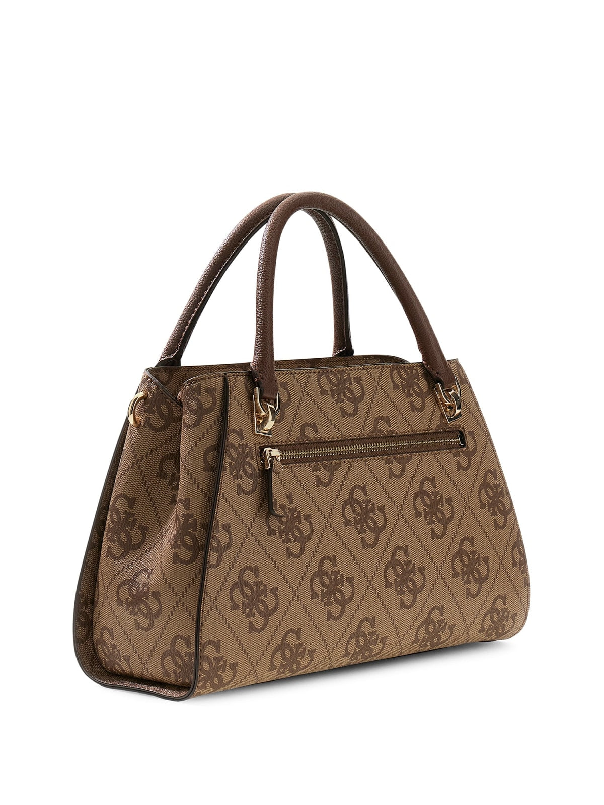Borsa Guess Donna a Mano con Charm e Tracolla