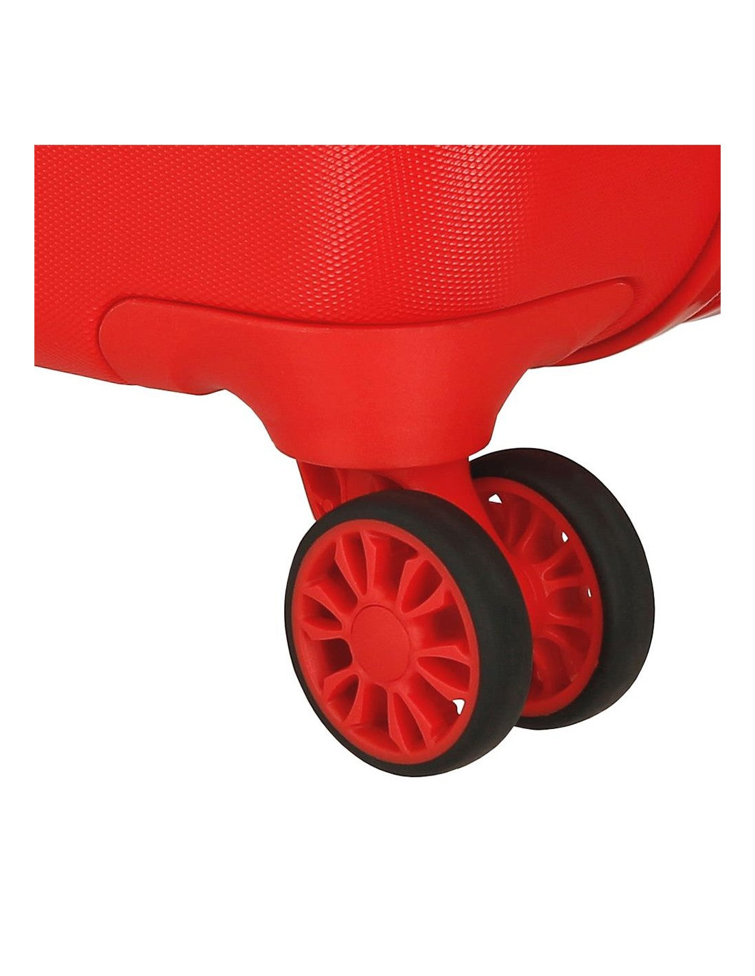 Marvel Spider-Man Trolley Cabina Bambino 55 cm Valigia Rigida in ABS 34 Litri