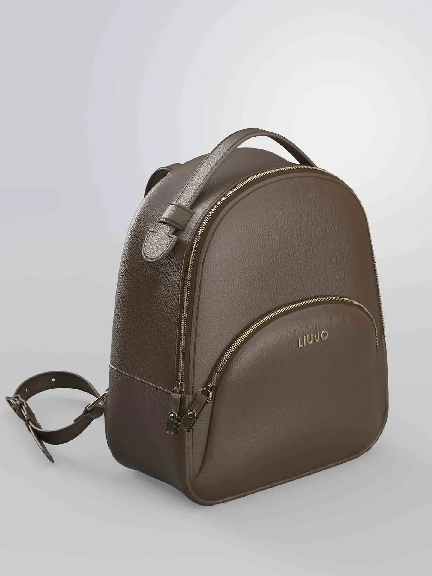 Liu Jo Zaino Donna Effetto Bottalato con Logo