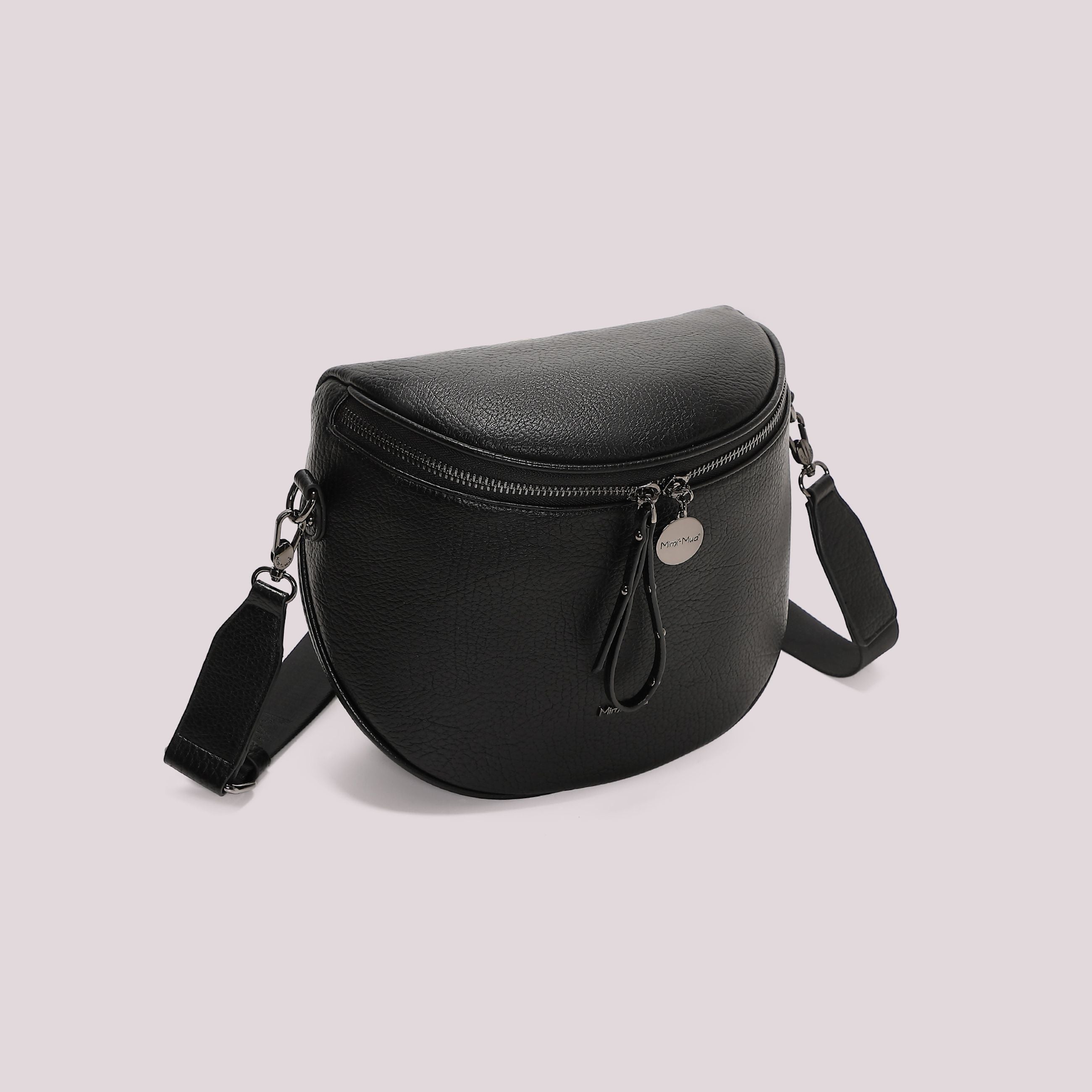Borsa Marsupio Grande Donna Mimi Mua con Tracolla Logata