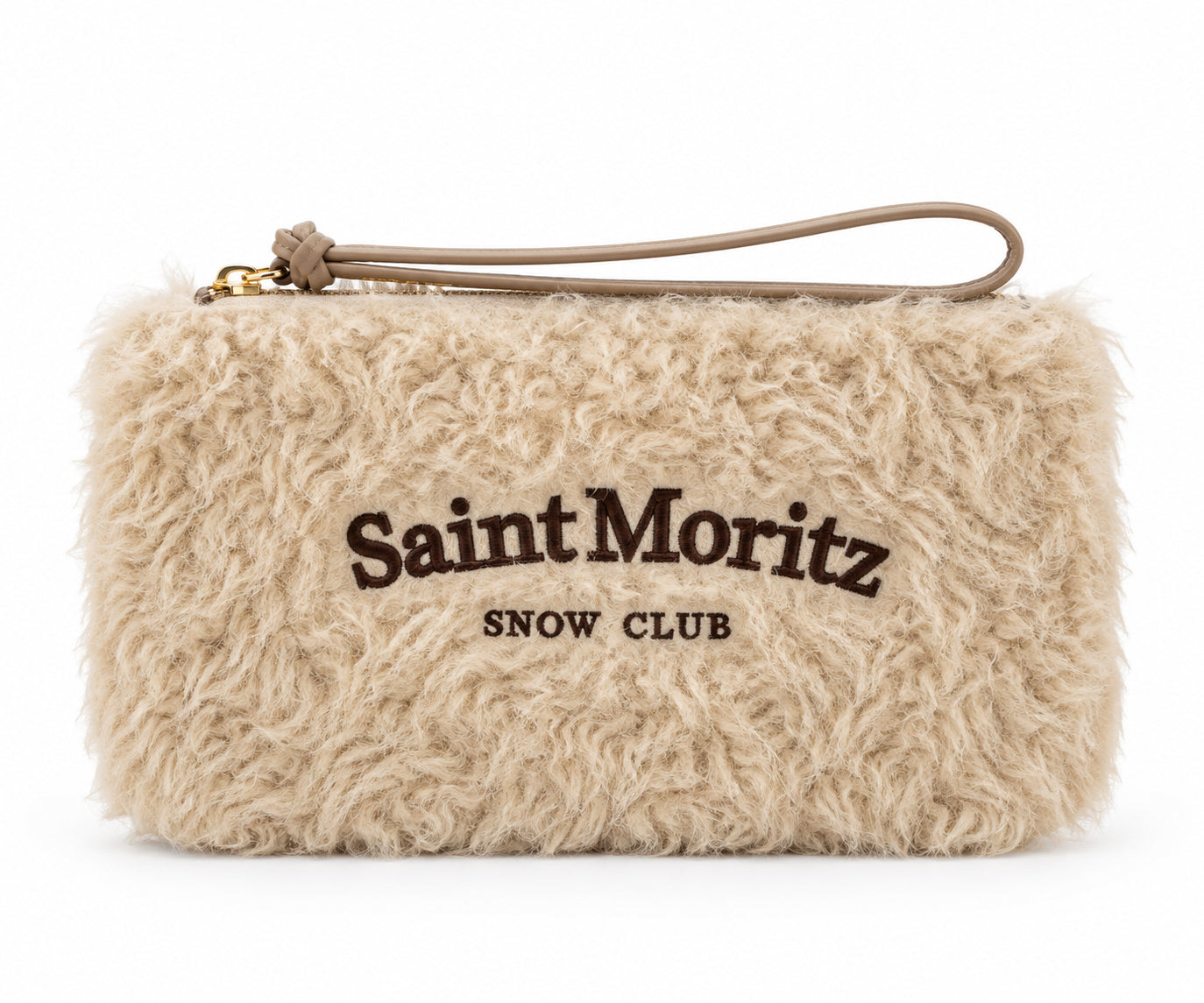 Beauty Kuvé Saint Moritz Snow Club Effetto Teddy