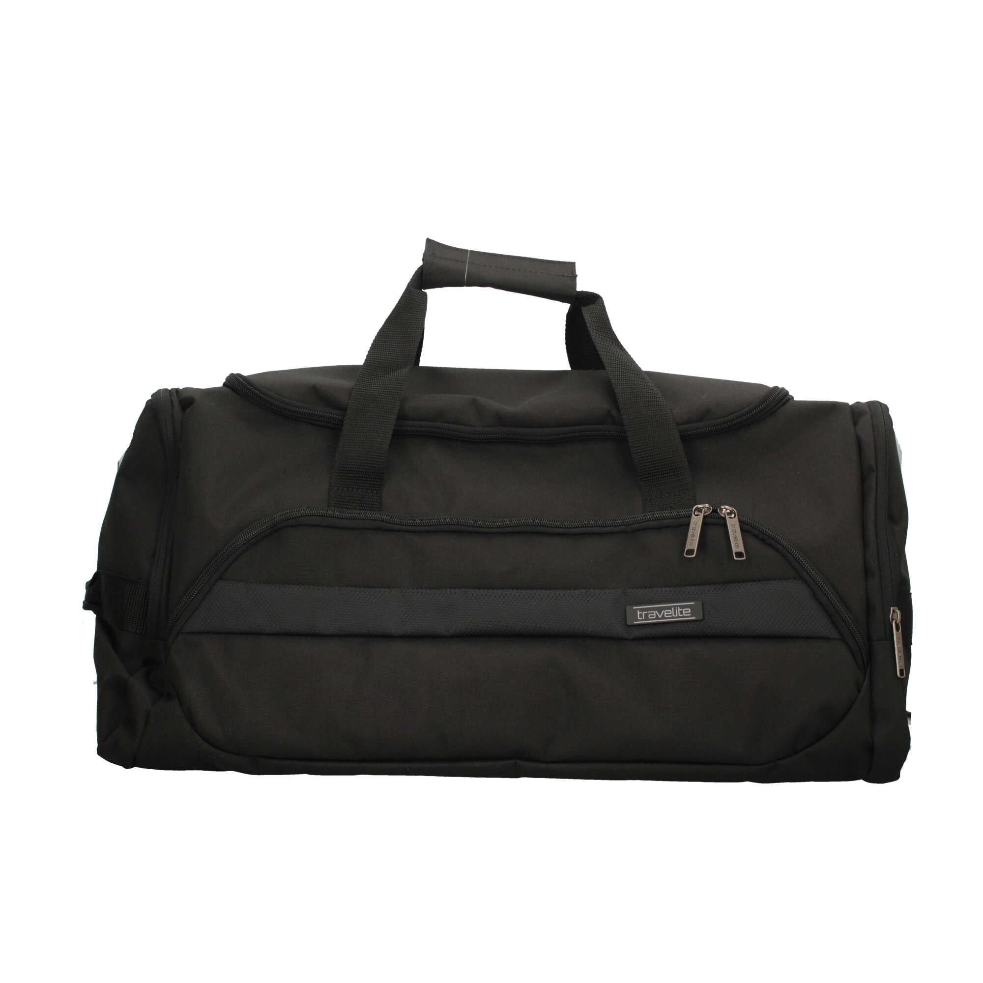 Borsone TRAVELITE con chiusura zip