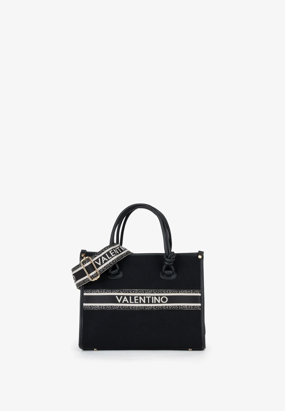 Borsa Shopping Winter Aella Valentino con Tracolla