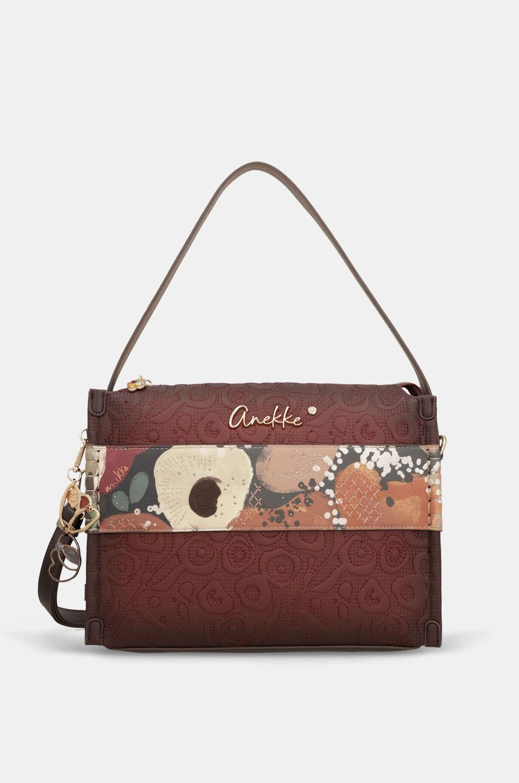 Borsa a Spalla Donna Anekke con Tracolla