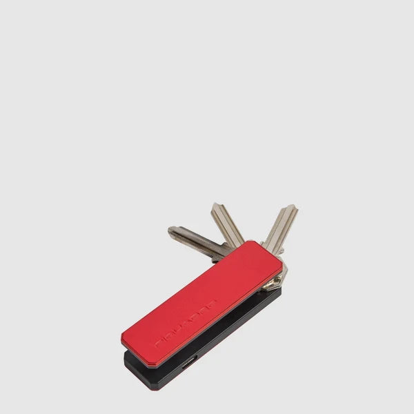 Portachiavi in Pelle con Tracker Find My