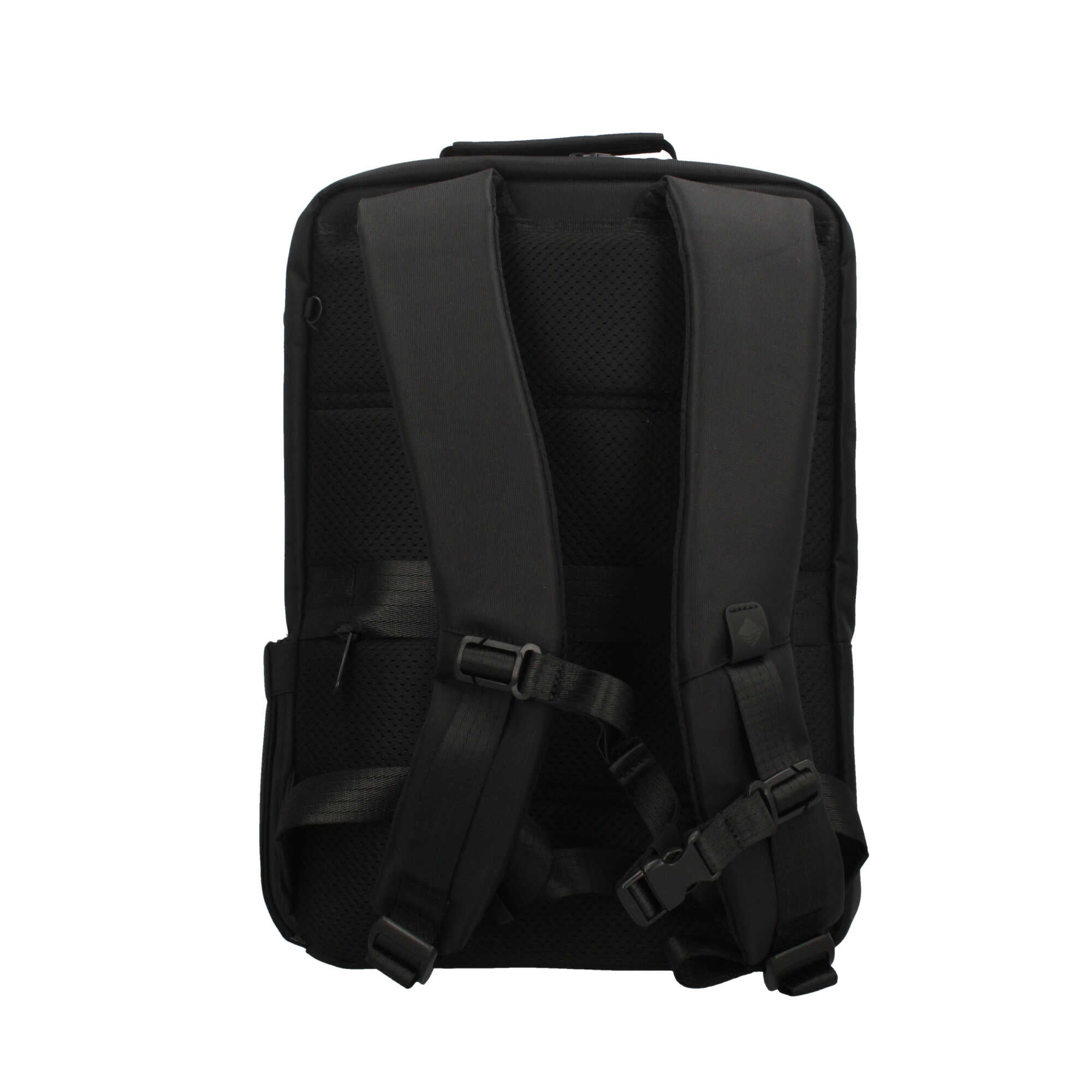Zaino Travelite Workflow II 15" in nylon riciclato moderno e versatile