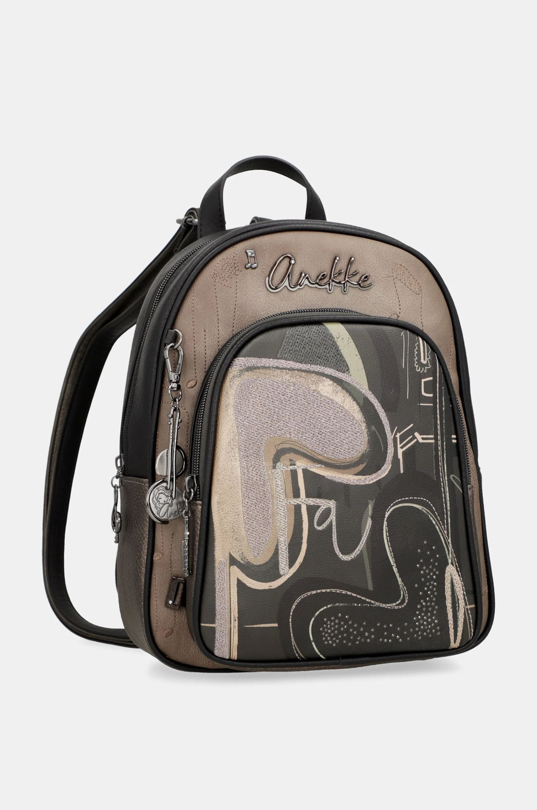 Zaino Medio Donna Anekke con Spallacci Regolabili