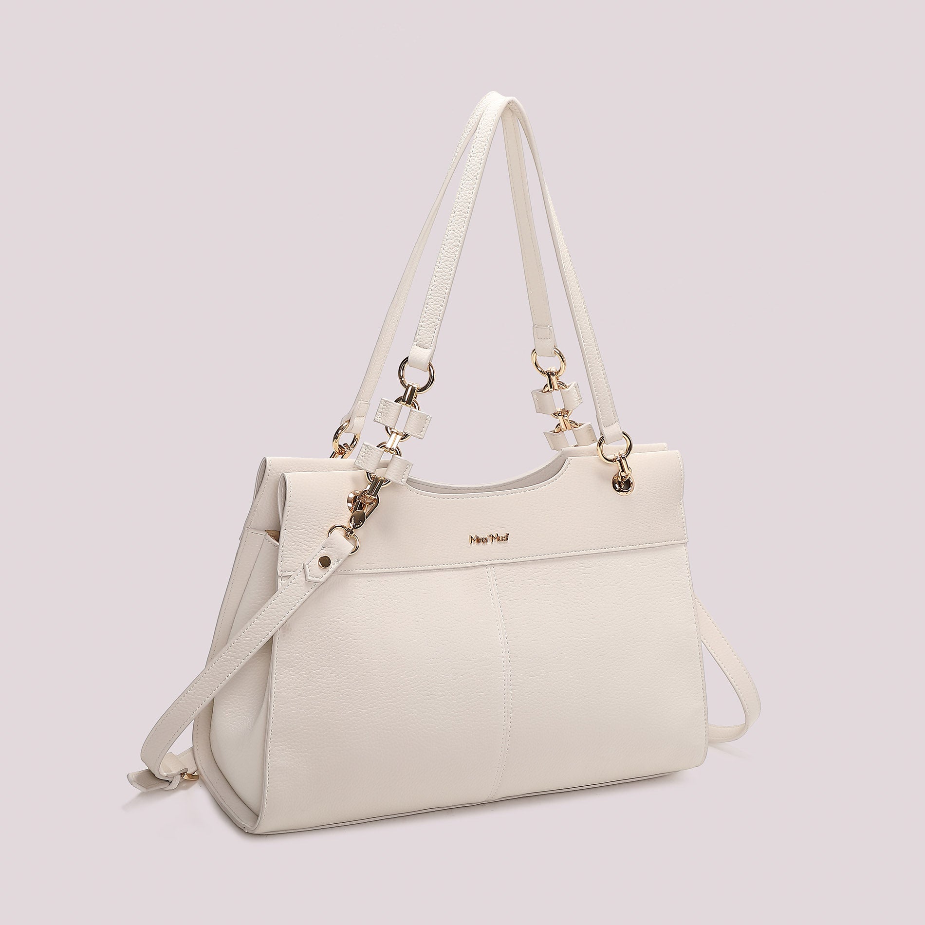 Borsa a Spalla Mimi Mua Catena sui Manici