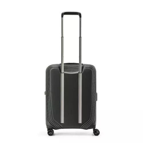 Trolley Cabina Mario Valentino Rigido 4 Ruote con TSA NERO TU | Giò Fashion