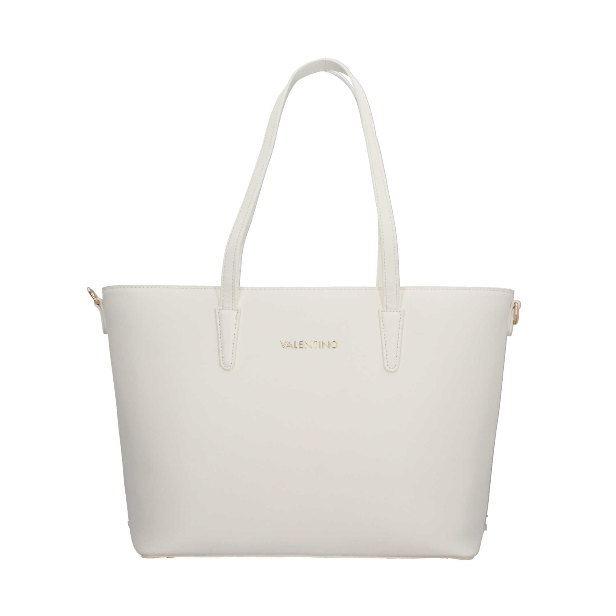 Borsa in materiale sintetico Bianco TU | Giò Fashion