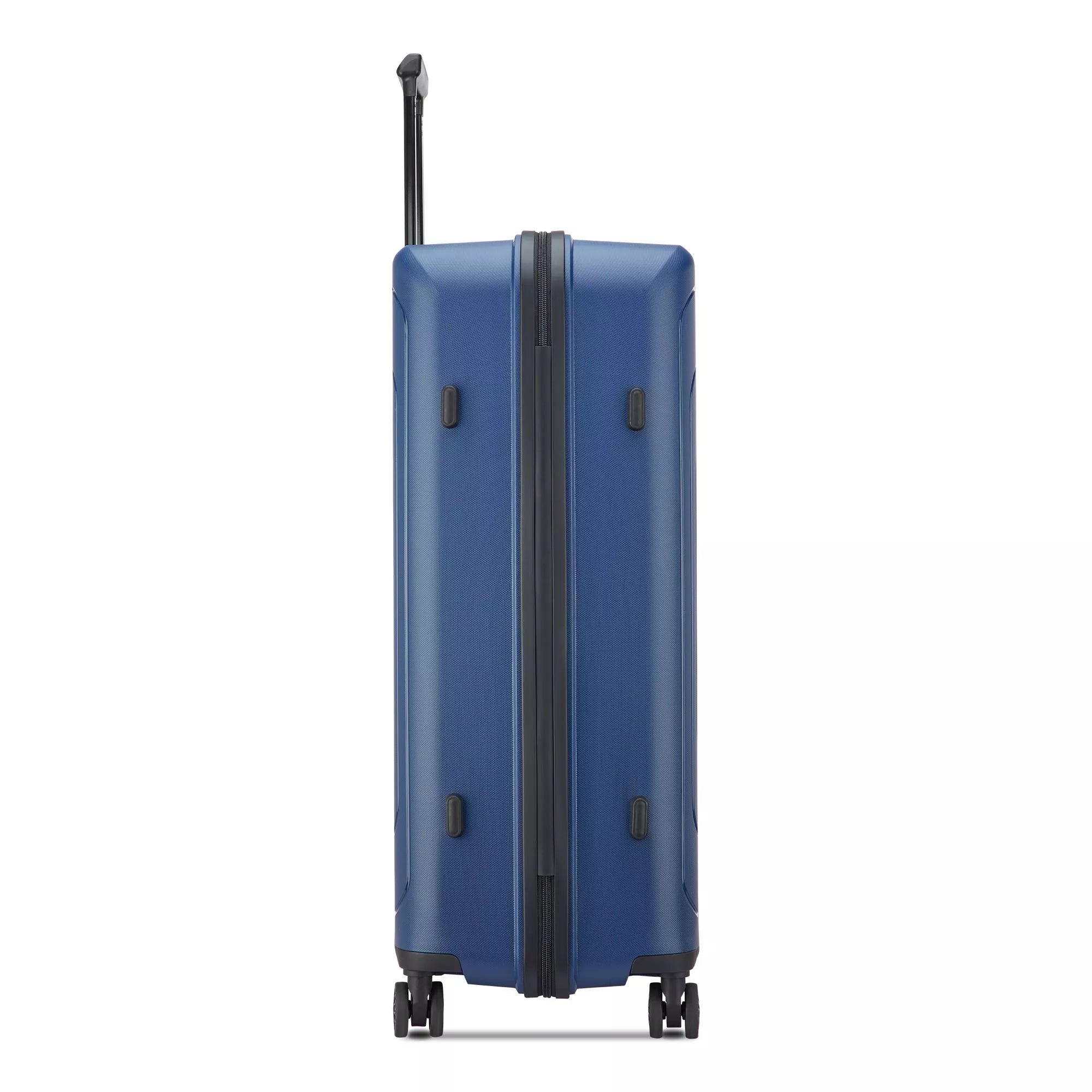 Modo by Roncato Trolley Grande Rigido 4 Ruote da Viaggio 76x49,5x28,5 BLU TU | Giò Fashion
