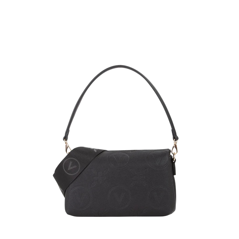 Valentino borsa a spalla Samba piccola con doppio manico