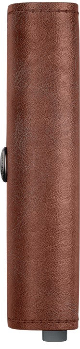 Portafoglio Secrid Miniwallet EV Cognac compatto con protezione RFID Marrone TU | Giò Fashion