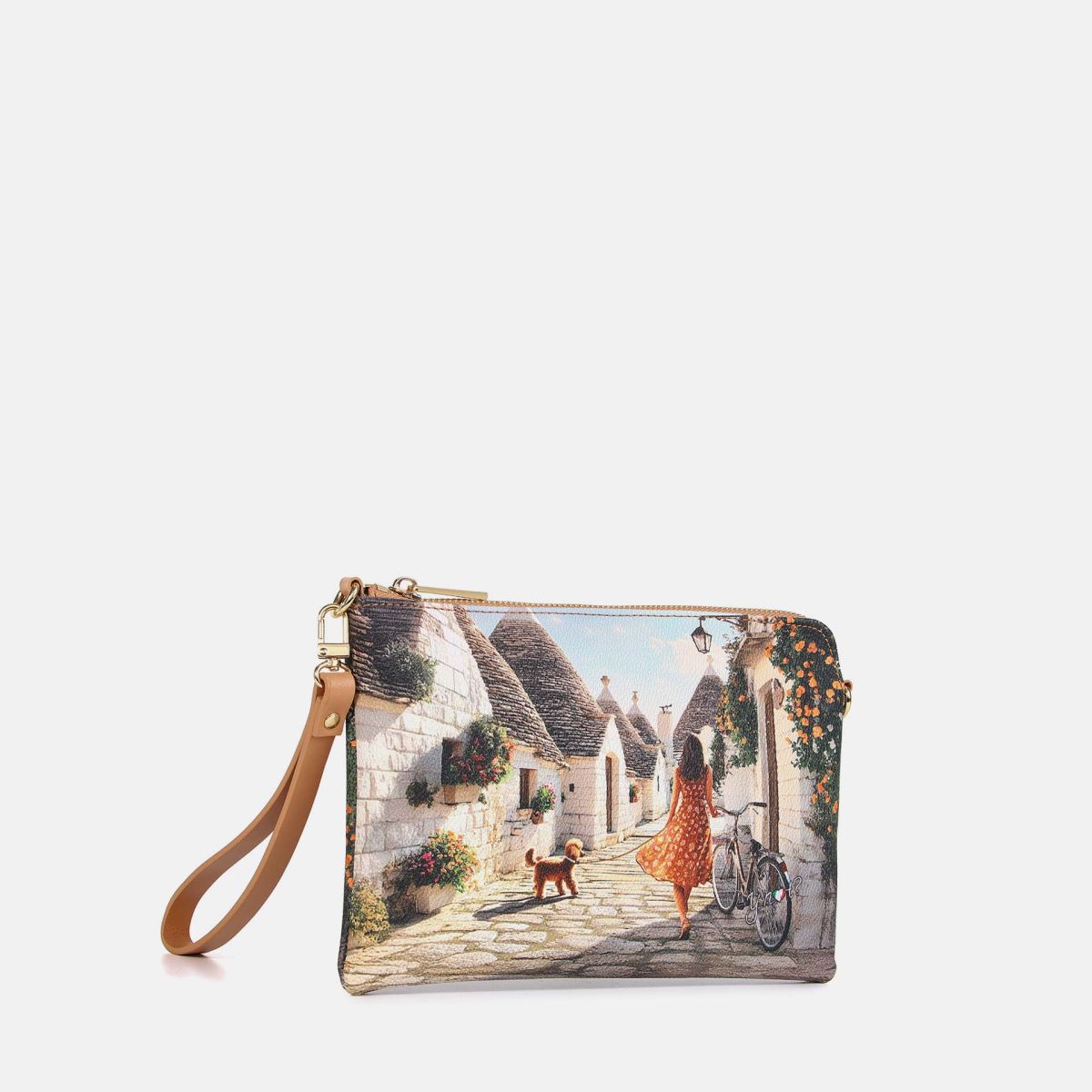 Y-Not Pochette YesBag Art