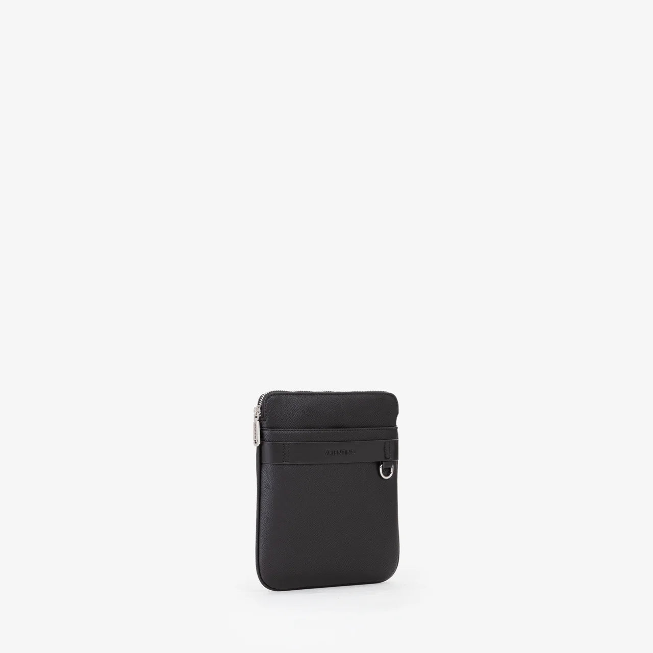 Valentino borsa a tracolla uomo pratica e compatta Nero TU | Giò Fashion
