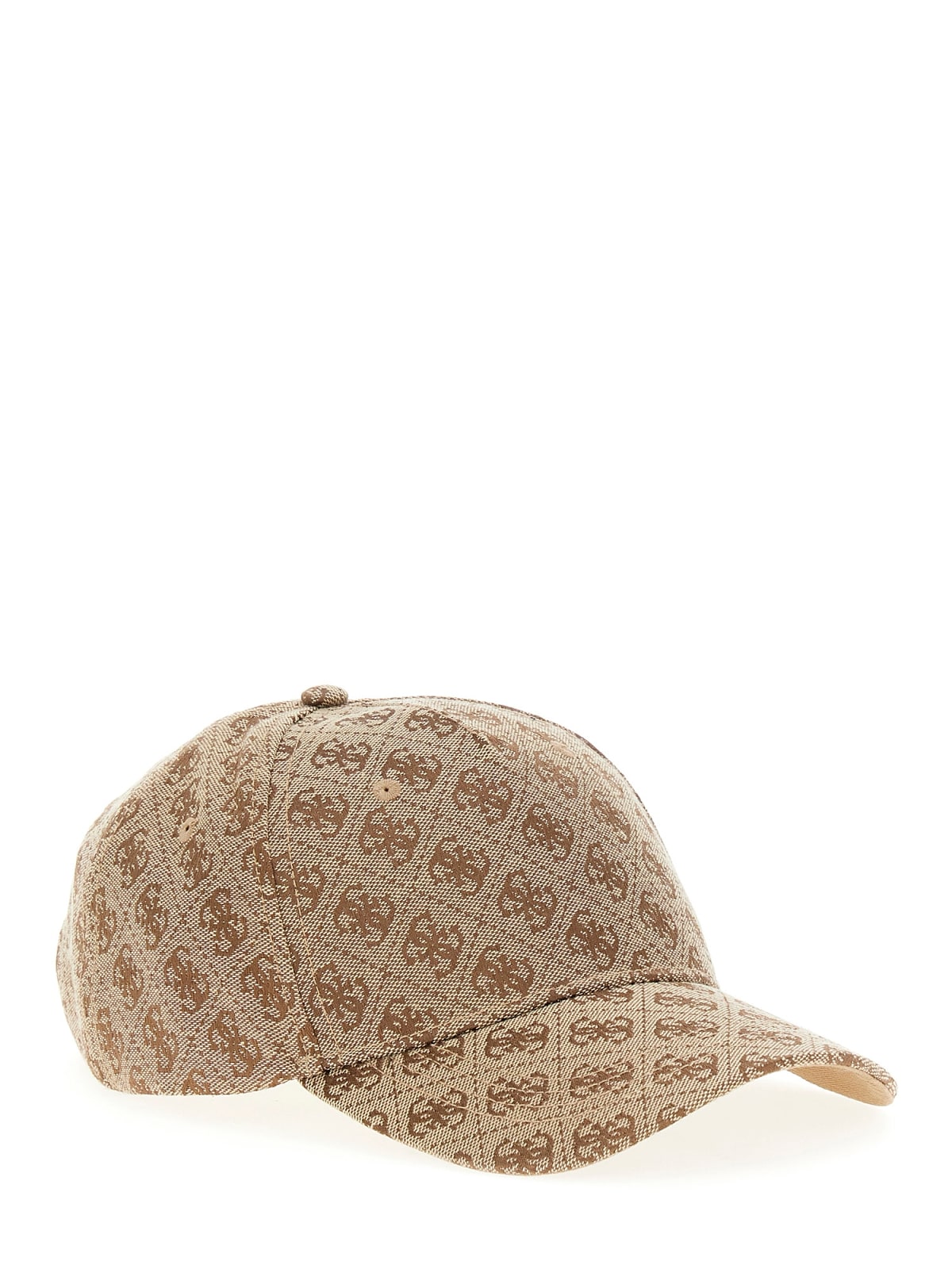 Guess Cappello Baseball con Logo All Over