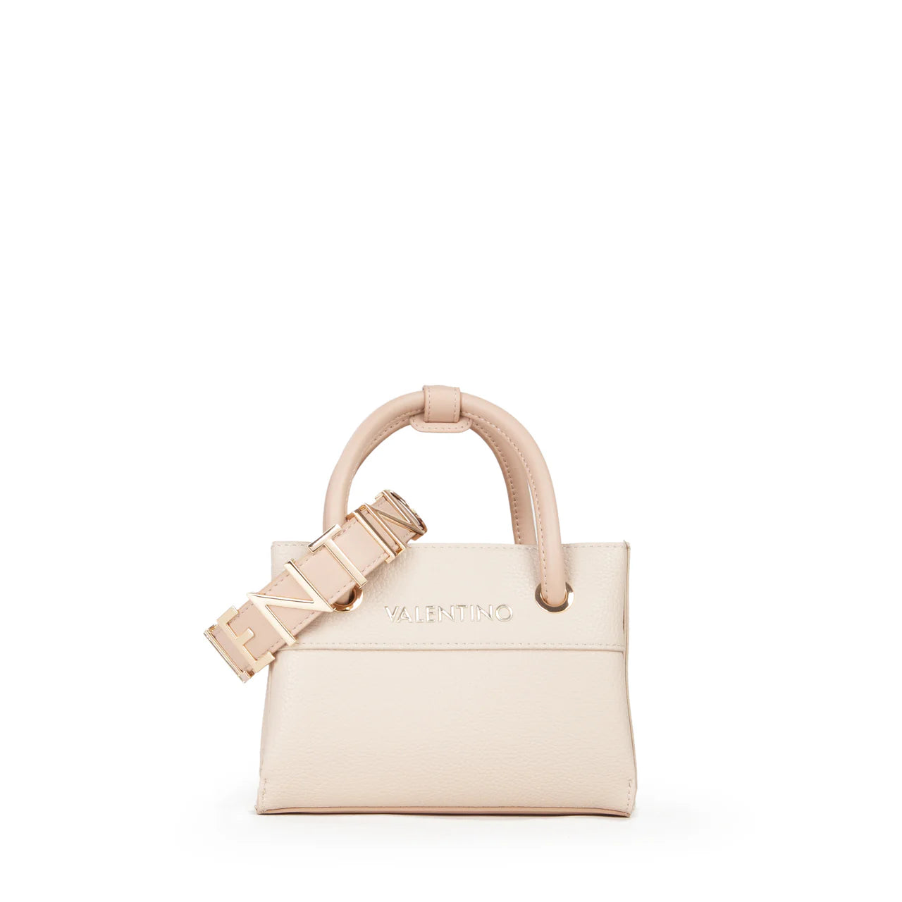 Borsa a  manoAlexia Valentino Beige TU | Giò Fashion