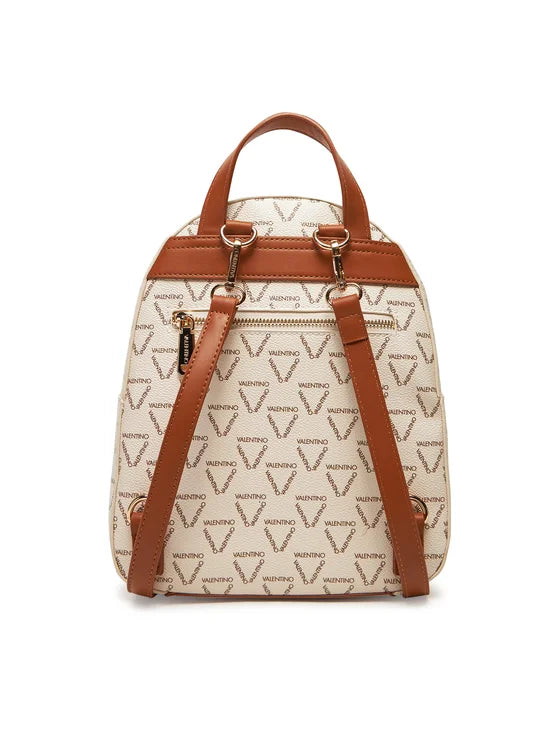 Zaino Valentino Stile Casual e Raffinato Bianco TU | Giò Fashion