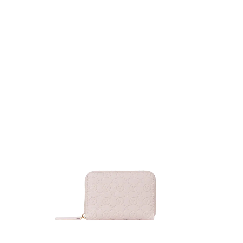 Valentino portafoglio zip around Samba compatto