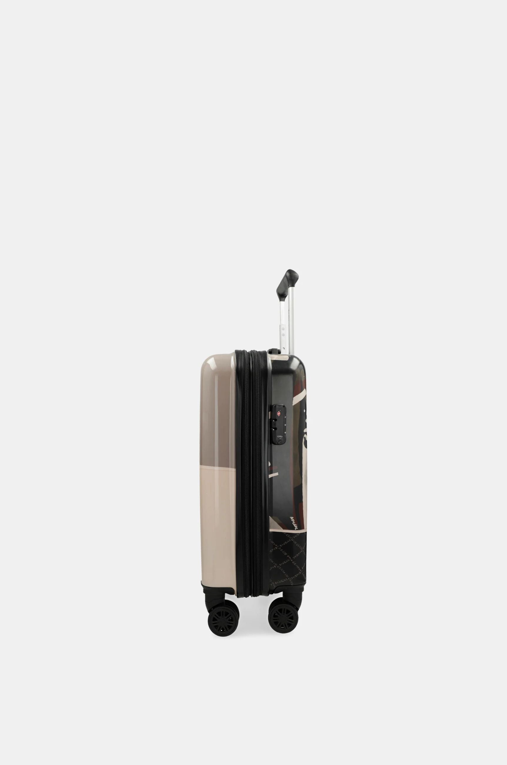 Trolley rigido Anekke City Moments Beige TU | Giò Fashion