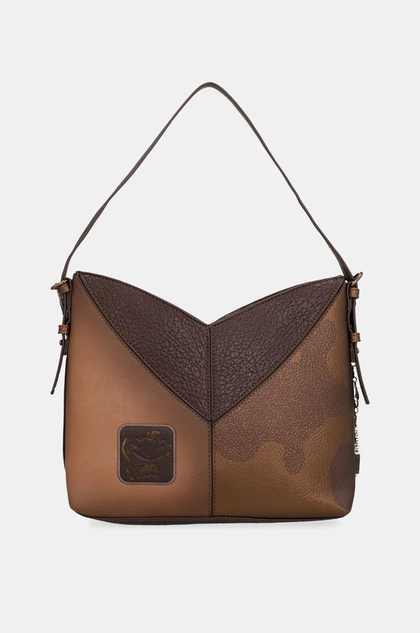 Borsa a Spalla con Tracolla Donna Anekke Voyage