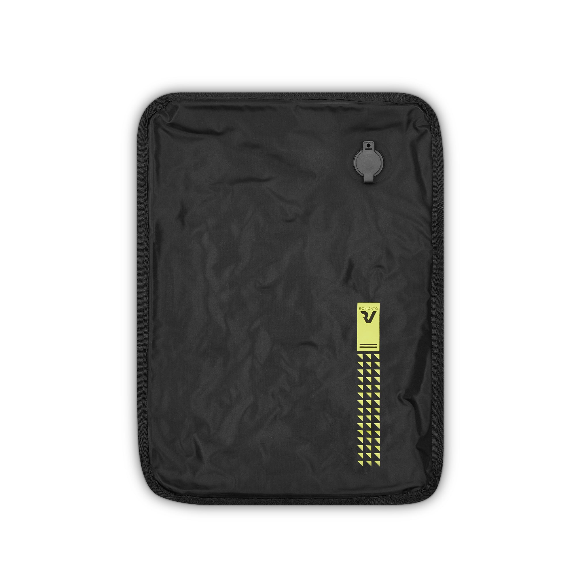 Roncato borsa sottovuoto da viaggio per zaino e valigia salvaspazio Giallo TU | Giò Fashion