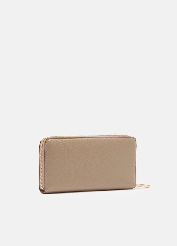 Portafoglio Liu Jo lungo con zip